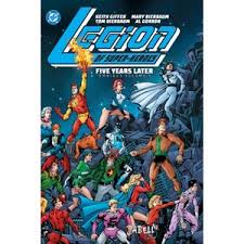 Legion of Super-Heroes: Five Years Later Omnibus Vol. 1 ...
