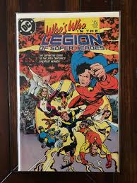 DC LEGION OF SUPER-HEROES LOT 15 COMICS TIMBER WOLF SUBSTITUE SECRETS SUPERBOY | eBay
