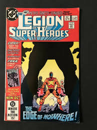 DC Comics Legion of Super-Heroes #298 (1983) | eBay