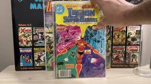 Superboy and The Legion of Super-heroes Volume 2 - YouTube