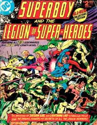 Legion of Superheroes Comics Values
