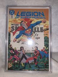 Legion of Super-Heroes #37 NM- (Aug 1987, DC) | eBay