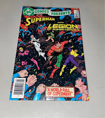 DC Comics Presents Comic Book Lot #76-80 | Mercari