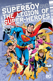 SUPERBOY AND THE LEGION OF SUPER-HEROES VOL. 1 | DC