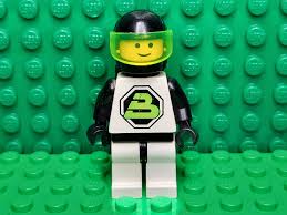 LEGO® Space Blacktron 2, LEGO® Minifigure, LEGO® Minifig - Etsy