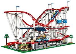 LEGO CREATOR: Roller Coaster (10261) for sale online | eBay