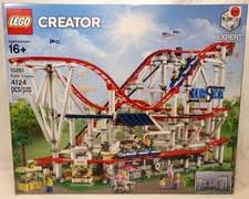 LEGO CREATOR: Roller Coaster (10261) for sale online | eBay