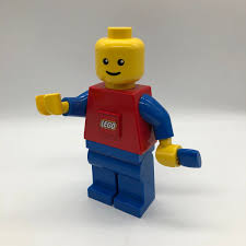 Hand-crank LEGO® LED Flashlight [NEW] – Bricks & Minifigs Eugene