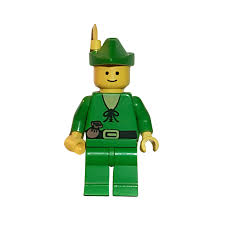 cas123a: Forestman | Bricks and Minifigs Sioux Falls