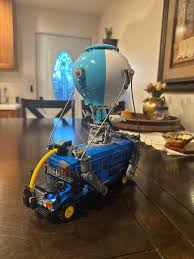 LEGO Fortnite Battle Bus 77073 Complete Set | Mercari