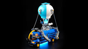 Amazon.com: BRIKSMAX 2.0 Light Kit for Lego-Battle Bus -Innovative Led Lighting Compatible with Lego Fortnite 77073 - Not Included Model Set : Toys & Games