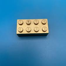 Lego Masters Golden Brick 100% Authentic VIP Promo Brick | eBay