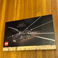 Lego ICONS DUNE ATREIDES ROYAL ORNITHOPTER (10327) Brand new for Sale in Long Beach, CA - OfferUp