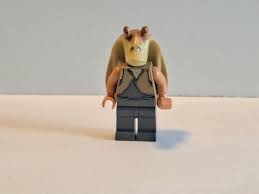 lego jar jar minifigure | eBay
