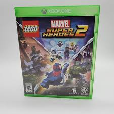 LEGO Marvel Superheroes 2 - Microsoft Xbox One Video Game ...