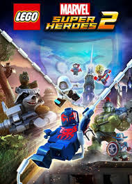 Lego Marvel Super Heroes 2 - Wikipedia