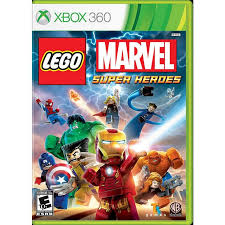 LEGO Marvel Super Heroes - Xbox 360 | Warner Bros. Games ...