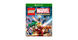 Amazon.com: Lego Marvel Super Heroes (Xbox One) : Video Games
