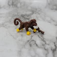 Lego Monkey Minifigure Pirates 6270 | eBay