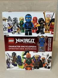 Lego Minifigure Encyclopedia | eBay