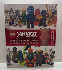 LEGO Ninjago : Character Encyclopedia by Dorling Kindersley Publishing Staff (2012, Hardcover) for sale online | eBay Australia