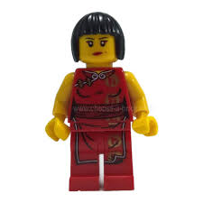 Nya - Lego Minifigure – www.choose-a-brick.com