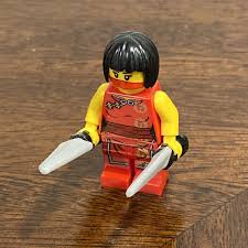 Lego 2507 2505 princesse temple lego ( Ninjago ) Fire Temple ...