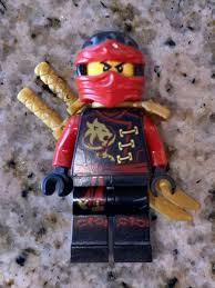 LEGO Kai Skybound Minifigure Ninjago 70600 Njo198 | eBay