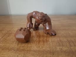 Rock monster from lego set 4950 good condition | eBay