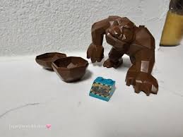 Lego 4950 Rock Raiders Rock Monster | eBay