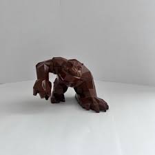 Lego Rock Raiders Rock Monster Minifigure | Mercari