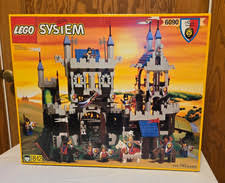 LEGO Castle: Royal Knight's Castle (6090) for sale online | eBay