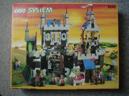 Royal Knight's Castle : Original Box 6090-1 | BrickLink