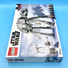 LEGO Star Wars AT-AT Walker (75288) Driver General Veers 6 Minifigures SEALED 673419318532| eBay