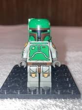 LEGO SW107 Star Wars Cloud City Boba Fett Villain Bounty Hunter Minifigure for sale online | eBay