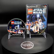 Restored LEGO Star Wars II: Original Trilogy Sony ...
