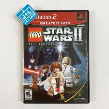 LEGO Star Wars II: The Original Trilogy (Greatest Hits ...