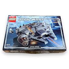 LEGO Star Wars: Millennium Falcon (4504) INCOMPLETE ...