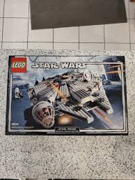 LEGO Star Wars: Millennium Falcon (4504) for sale online | eBay