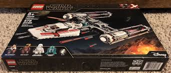 Lego Star Wars 75249 Resistance Y-Wing Starfighter | eBay