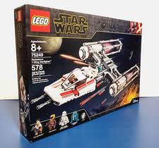 Resistance Y-Wing Starfighter LEGO (R) Complete Sets & Packs for sale | eBay