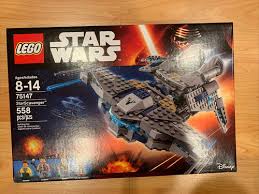 New Sealed Lego Star Wars 75147 Star Scavenger | eBay
