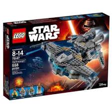 Lego StarScavenger 75147 Star Wars Minifigure Building Set ...
