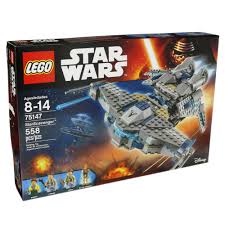 LEGO Star Wars StarScavenger - Shop Lego & building blocks ...