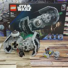 TIE 轰炸机75347 | 星球大战| LEGO.com CN