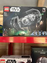 LEGO STAR WARS SEALED SETS FROM £20