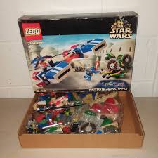 Lego Star Wars' Watto's Junkyard Auction | Gleaton's, Metro ...