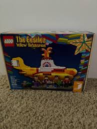 The Beattle's Yellow Submarine