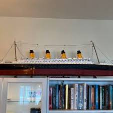 Lego Titanic Set Fully assembled for Sale in Hillsboro, OR ...