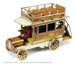 Vectis Auctions | Lehman 590 Autobus